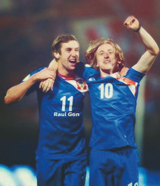 Иллюстрация к книге — Лука Модрич. Автобиография [i_029.jpg]