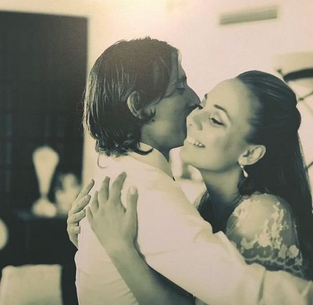 Иллюстрация к книге — Лука Модрич. Автобиография [i_031.jpg]