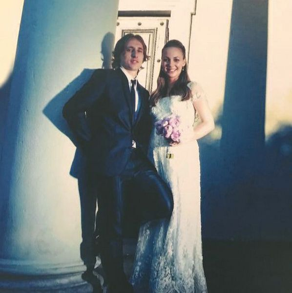 Иллюстрация к книге — Лука Модрич. Автобиография [i_032.jpg]