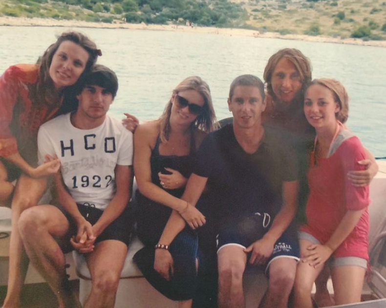 Иллюстрация к книге — Лука Модрич. Автобиография [i_035.jpg]