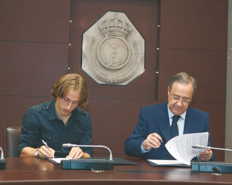 Иллюстрация к книге — Лука Модрич. Автобиография [i_038.jpg]