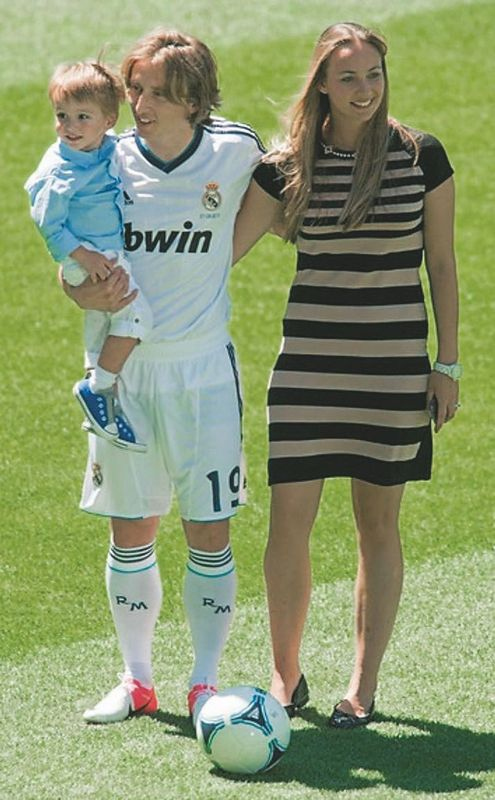 Иллюстрация к книге — Лука Модрич. Автобиография [i_040.jpg]