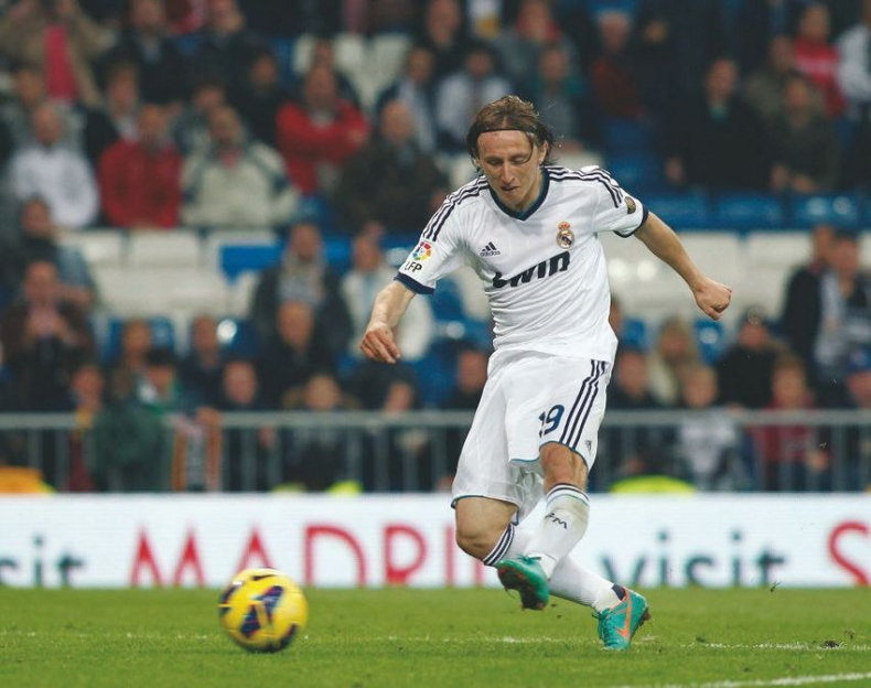 Иллюстрация к книге — Лука Модрич. Автобиография [i_041.jpg]