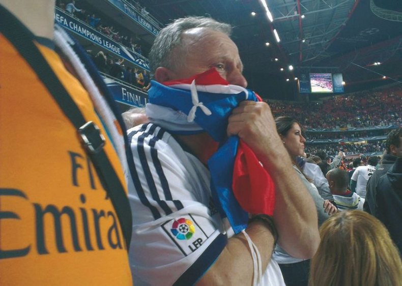 Иллюстрация к книге — Лука Модрич. Автобиография [i_043.jpg]