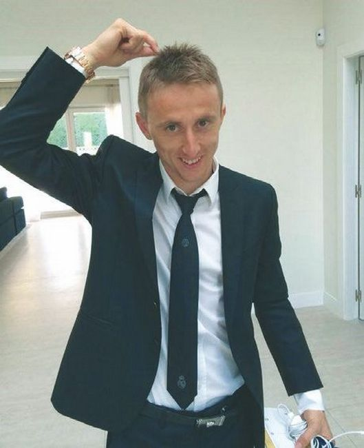 Иллюстрация к книге — Лука Модрич. Автобиография [i_045.jpg]