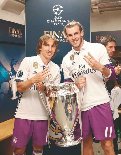 Иллюстрация к книге — Лука Модрич. Автобиография [i_056.jpg]