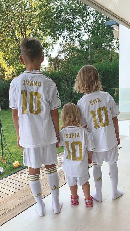 Иллюстрация к книге — Лука Модрич. Автобиография [i_061.jpg]