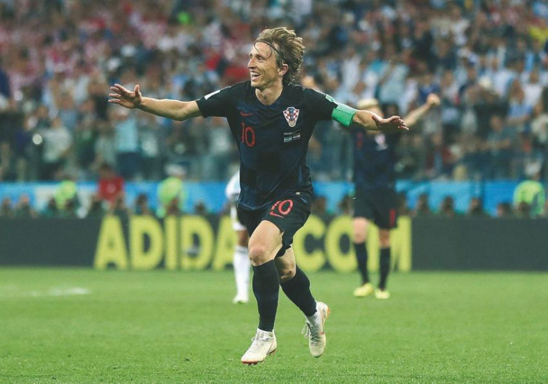 Иллюстрация к книге — Лука Модрич. Автобиография [i_064.jpg]