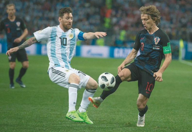 Иллюстрация к книге — Лука Модрич. Автобиография [i_066.jpg]