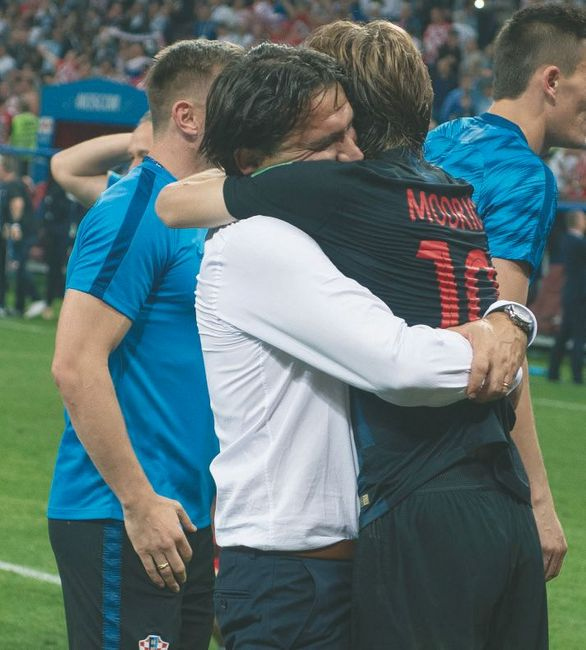 Иллюстрация к книге — Лука Модрич. Автобиография [i_067.jpg]