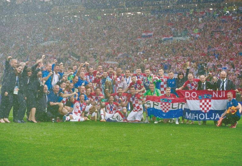 Иллюстрация к книге — Лука Модрич. Автобиография [i_070.jpg]