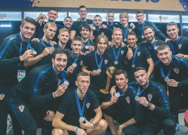 Иллюстрация к книге — Лука Модрич. Автобиография [i_072.jpg]