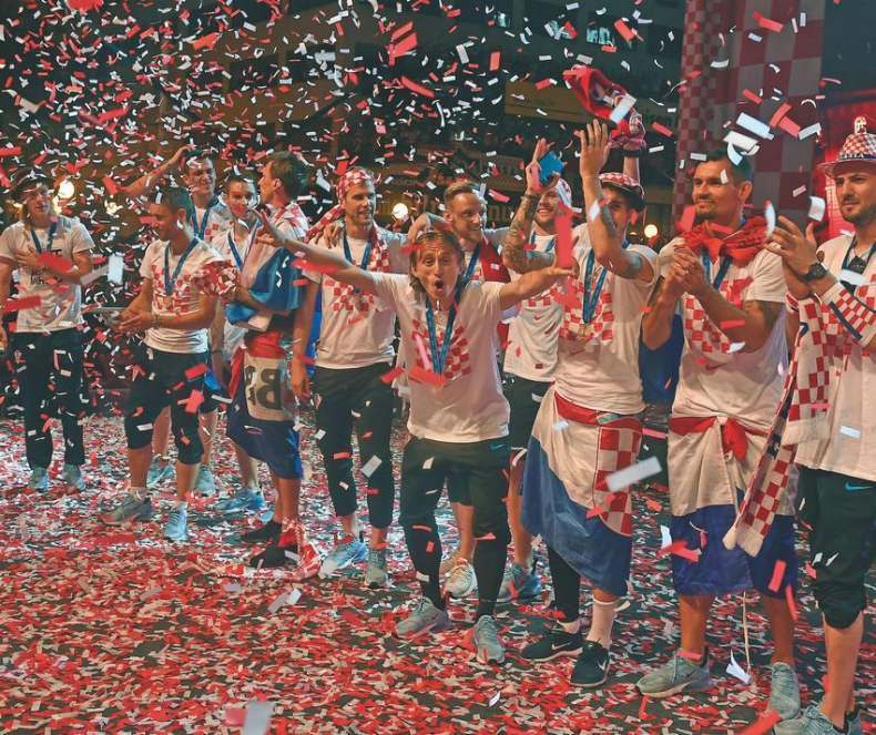 Иллюстрация к книге — Лука Модрич. Автобиография [i_074.jpg]