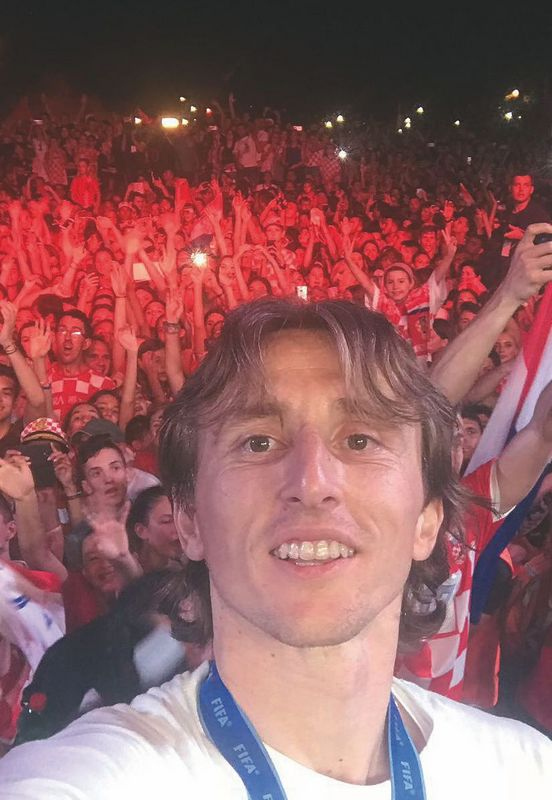 Иллюстрация к книге — Лука Модрич. Автобиография [i_076.jpg]