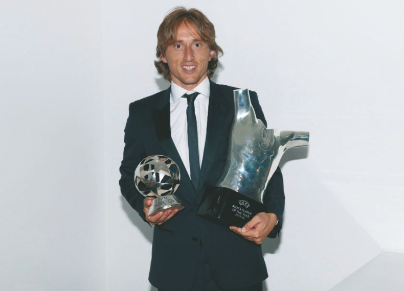 Иллюстрация к книге — Лука Модрич. Автобиография [i_077.jpg]