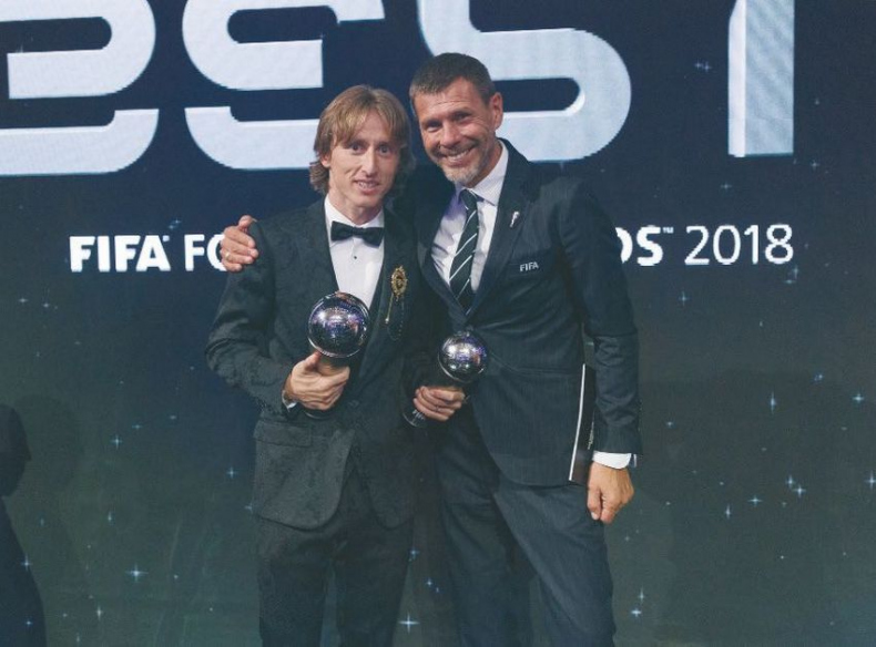 Иллюстрация к книге — Лука Модрич. Автобиография [i_078.jpg]