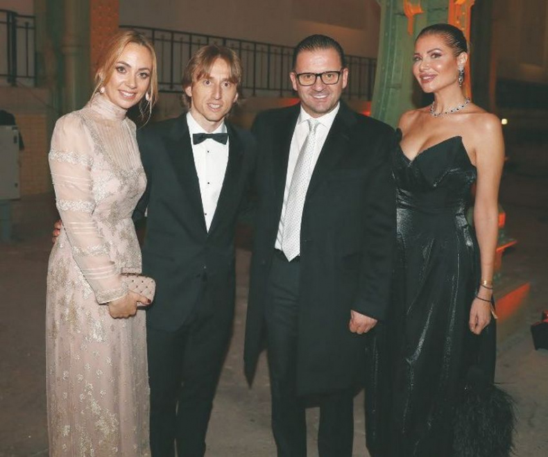 Иллюстрация к книге — Лука Модрич. Автобиография [i_080.jpg]