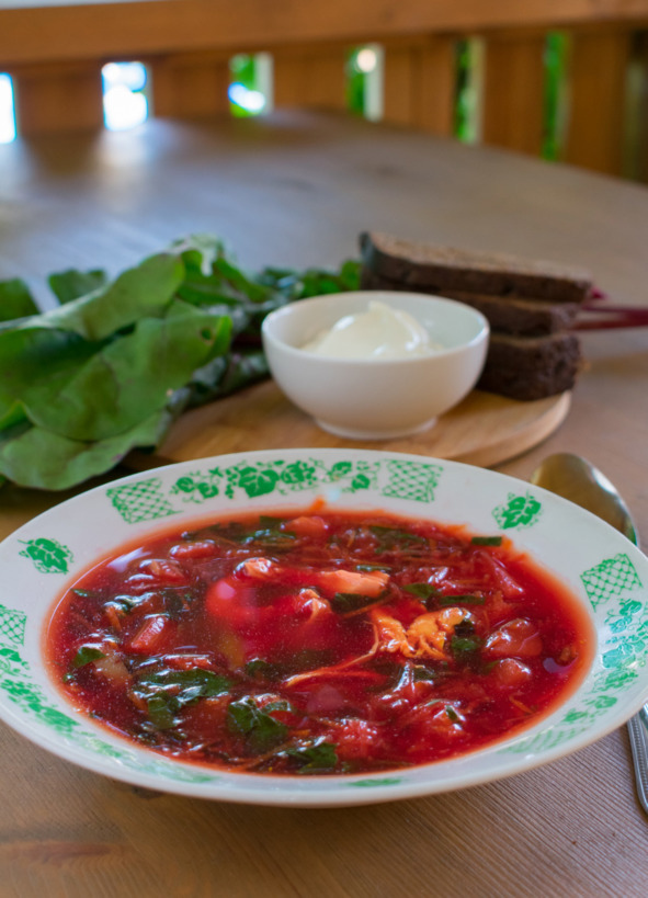 Иллюстрация к книге — Осень рисует на кухне уют [i_007.jpg]