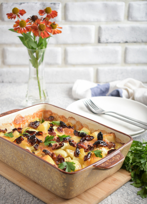 Иллюстрация к книге — Осень рисует на кухне уют [i_023.jpg]