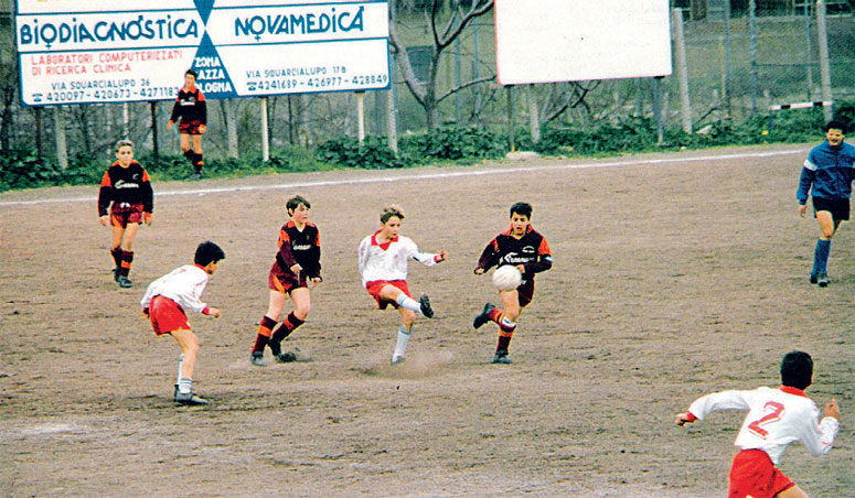 Иллюстрация к книге — Тотти. Император Рима [i_008.jpg]