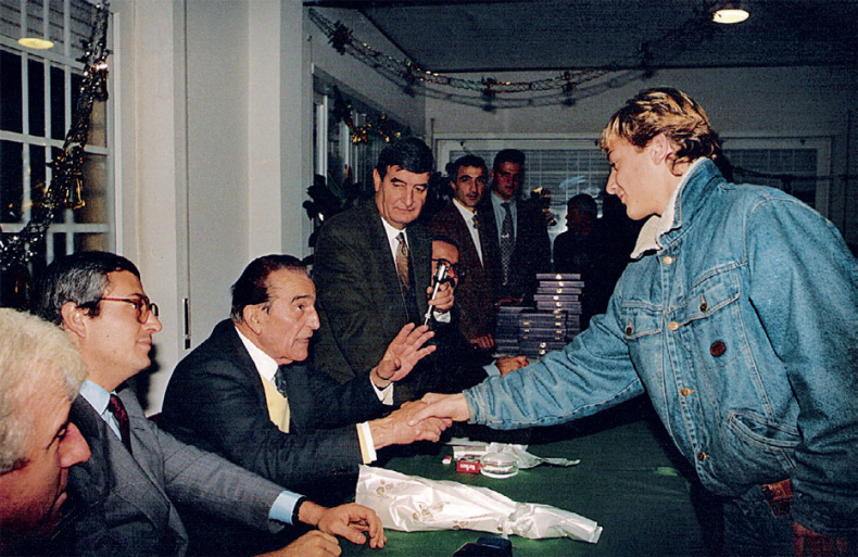 Иллюстрация к книге — Тотти. Император Рима [i_013.jpg]