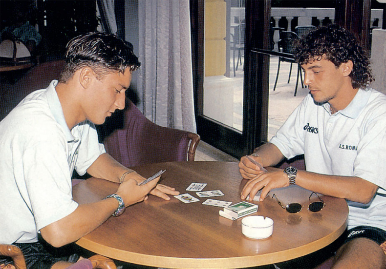 Иллюстрация к книге — Тотти. Император Рима [i_014.jpg]