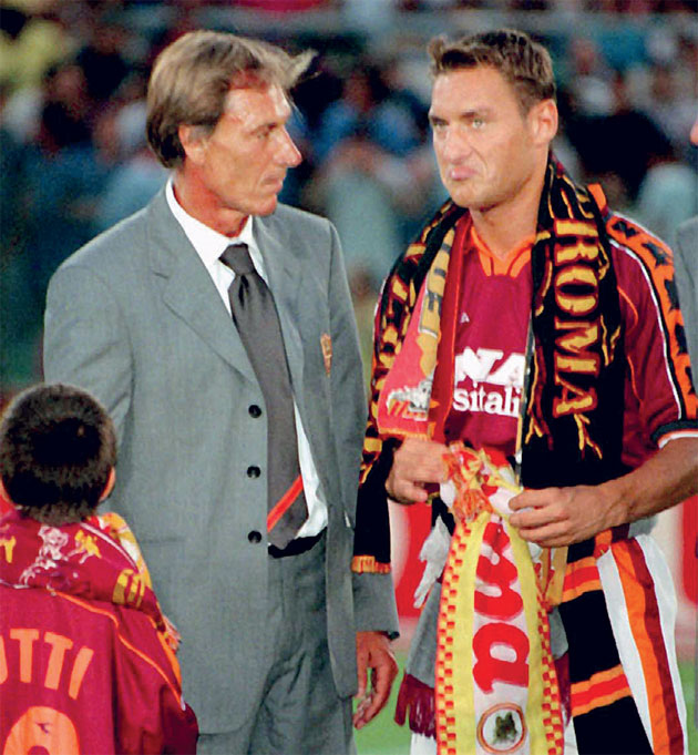 Иллюстрация к книге — Тотти. Император Рима [i_016.jpg]