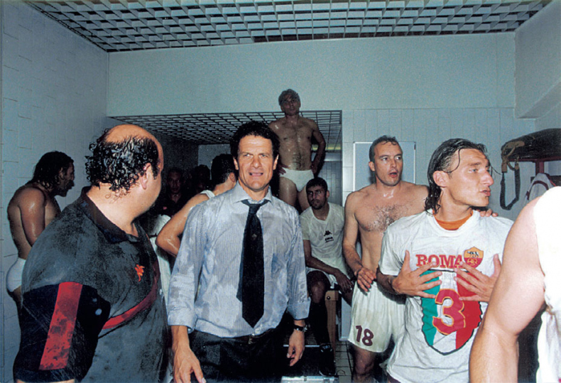 Иллюстрация к книге — Тотти. Император Рима [i_017.jpg]