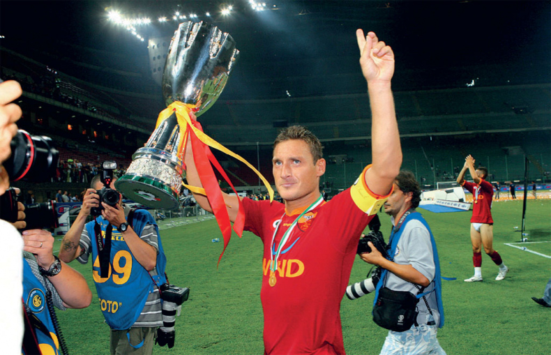 Иллюстрация к книге — Тотти. Император Рима [i_021.jpg]