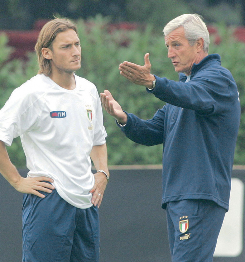 Иллюстрация к книге — Тотти. Император Рима [i_024.jpg]