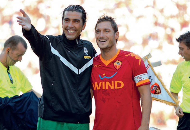 Иллюстрация к книге — Тотти. Император Рима [i_033.jpg]