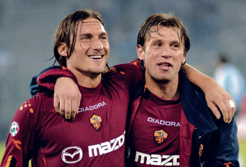 Иллюстрация к книге — Тотти. Император Рима [i_034.jpg]