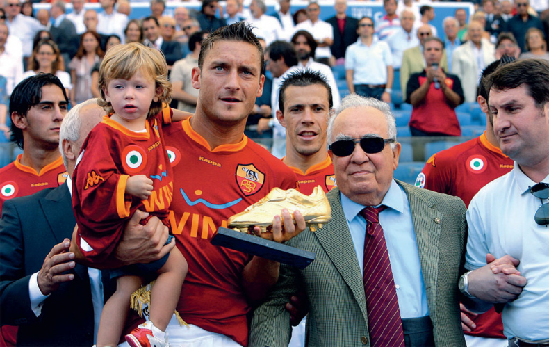 Иллюстрация к книге — Тотти. Император Рима [i_041.jpg]