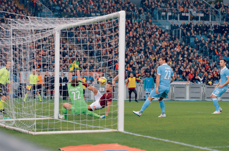 Иллюстрация к книге — Тотти. Император Рима [i_042.jpg]