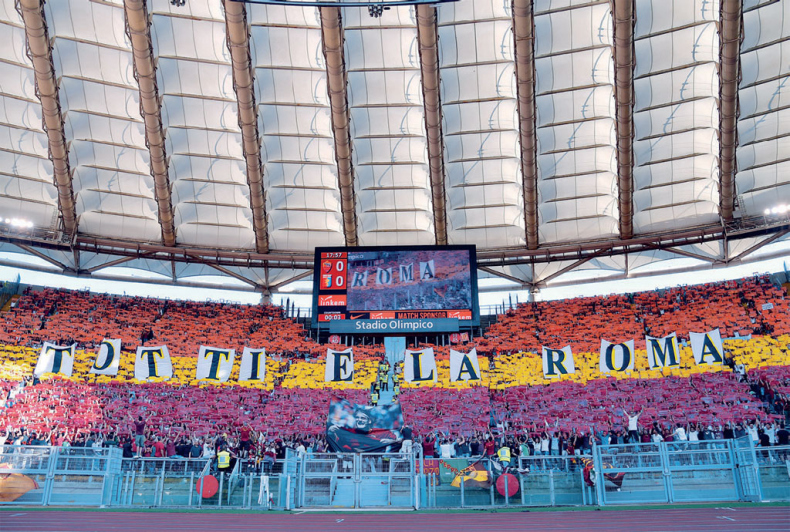 Иллюстрация к книге — Тотти. Император Рима [i_046.jpg]