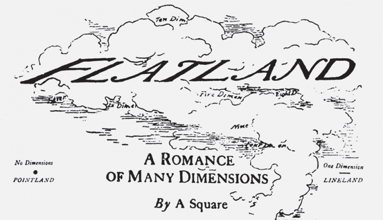 Иллюстрация к книге — Эта странная математика. На краю бесконечности и за ним [i_003.jpg]