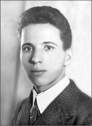 Иллюстрация к книге — Октябрь 1941. Варшавское шоссе [i_003.jpg]