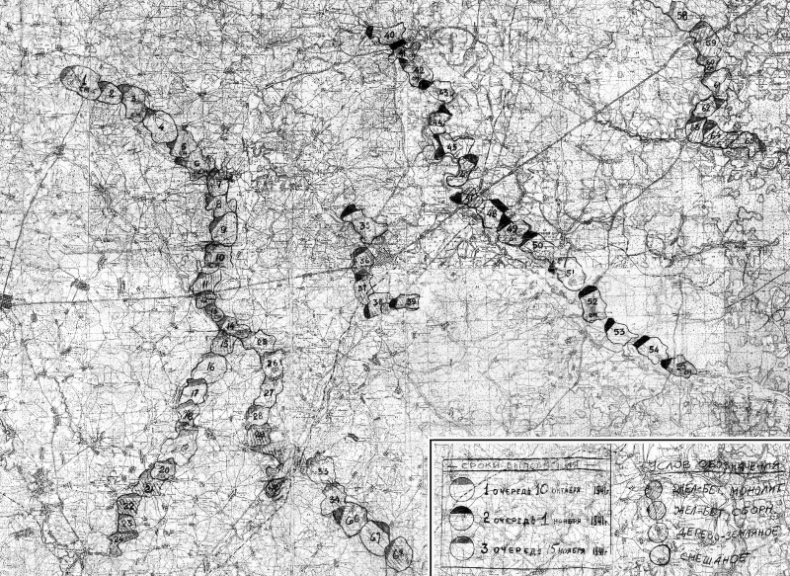 Иллюстрация к книге — Октябрь 1941. Варшавское шоссе [i_004.jpg]