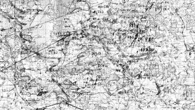 Иллюстрация к книге — Октябрь 1941. Варшавское шоссе [i_009.jpg]