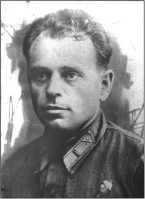 Иллюстрация к книге — Октябрь 1941. Варшавское шоссе [i_011.jpg]