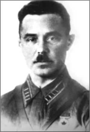 Иллюстрация к книге — Октябрь 1941. Варшавское шоссе [i_023.jpg]