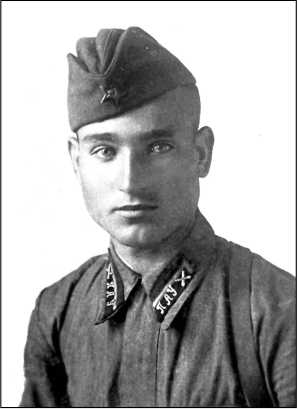 Иллюстрация к книге — Октябрь 1941. Варшавское шоссе [i_032.jpg]