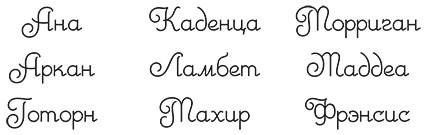 Иллюстрация к книге — Вундермастер. Призвание Морриган Кроу [i_008.jpg]