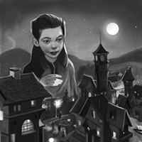 Иллюстрация к книге — Вундермастер. Призвание Морриган Кроу [i_020.jpg]