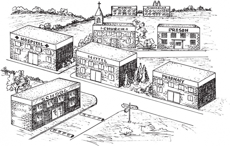 Иллюстрация к книге — Класс: путеводитель по статусной системе Америки [img4aafb4b3777b46d7889913738063678b.jpg]