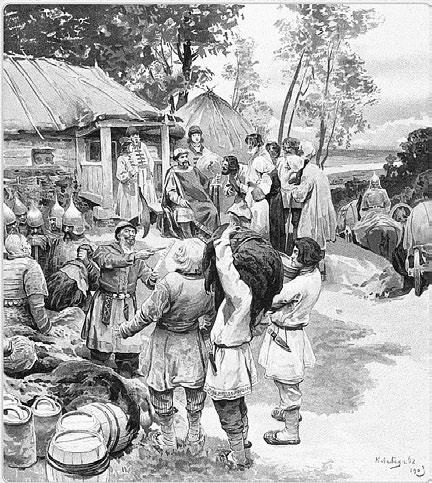 Иллюстрация к книге — Российская империя. Полная история страны [i_009.jpg]