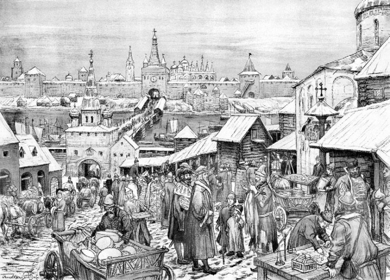 Иллюстрация к книге — Российская империя. Полная история страны [i_042.jpg]