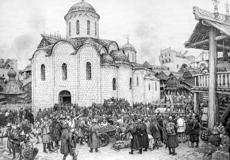 Иллюстрация к книге — Российская империя. Полная история страны [i_053.jpg]