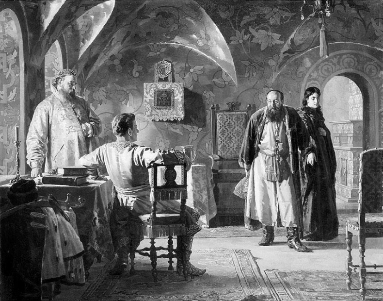 Иллюстрация к книге — Российская империя. Полная история страны [i_082.jpg]