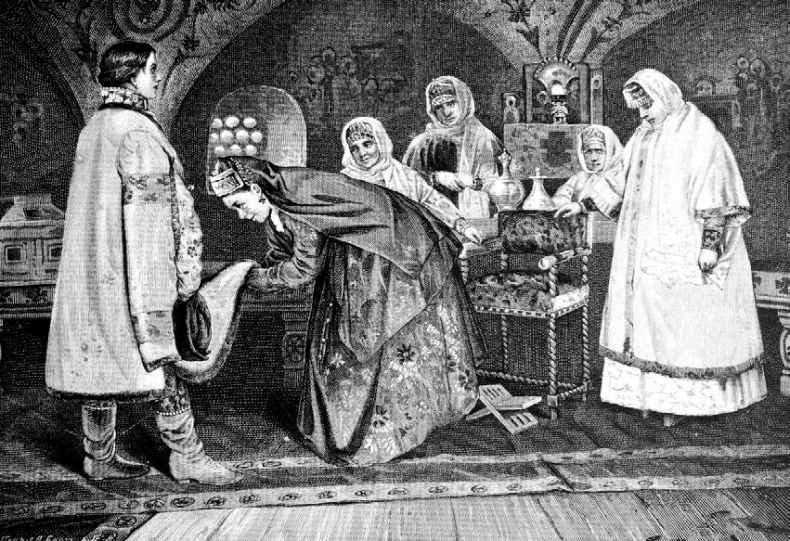 Иллюстрация к книге — Российская империя. Полная история страны [i_090.jpg]